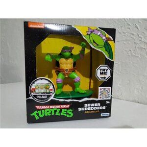 Nickelodeon Teenage Mutant Ninja Turtles Sewer Shredders Donatello Action Figure